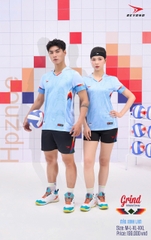 ĐỒNG PHỤC NỮ BEYONO GRIND - XANH LAM