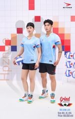 ĐỒNG PHỤC NỮ BEYONO GRIND - XANH LAM