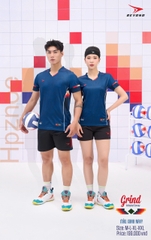 ĐỒNG PHỤC NỮ BEYONO GRIND - XANH NAVY