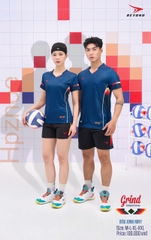ĐỒNG PHỤC NỮ BEYONO GRIND - XANH NAVY