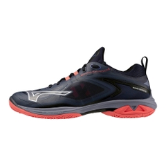 GIÀY MIZUNO WAVE CLAW NEO 3 - XÁM ĐỎ