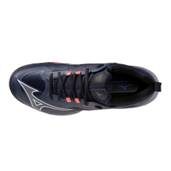 GIÀY MIZUNO WAVE CLAW NEO 3 - XÁM ĐỎ
