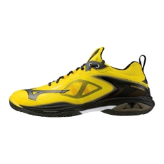 GIÀY MIZUNO WAVE CLAW NEO 3 - ĐEN VÀNG