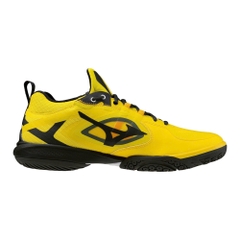GIÀY MIZUNO WAVE CLAW NEO 3 - ĐEN VÀNG