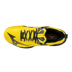 GIÀY MIZUNO WAVE CLAW NEO 3 - ĐEN VÀNG