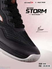 GIÀY BÓNG CHUYỀN BEYONO STORM - BLACK