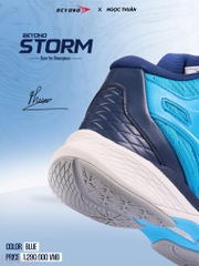 GIÀY BÓNG CHUYỀN BEYONO STORM - BLUE