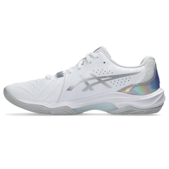 GIÀY ASICS COURT CONTROL FF 4 - TRẮNG BẠC