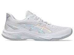 GIÀY ASICS NETBURNER BALLISTIC FF 4 - TRẮNG BẠC