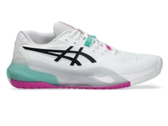 [HÀNG SẮP VỀ] GIÀY ASICS GEL-RESOLUTION X - TRẮNG HỒNG ĐEN