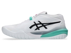 [HÀNG SẮP VỀ] GIÀY ASICS GEL-RESOLUTION X - TRẮNG HỒNG ĐEN