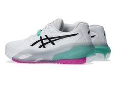 [HÀNG SẮP VỀ] GIÀY ASICS GEL-RESOLUTION X - TRẮNG HỒNG ĐEN