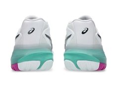 [HÀNG SẮP VỀ] GIÀY ASICS GEL-RESOLUTION X - TRẮNG HỒNG ĐEN