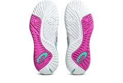 [HÀNG SẮP VỀ] GIÀY ASICS GEL-RESOLUTION X - TRẮNG HỒNG ĐEN