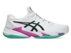 [HÀNG SẮP VỀ] GIÀY ASICS COURT FF 3 - TRẮNG HỒNG ĐEN