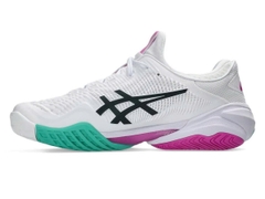 [HÀNG SẮP VỀ] GIÀY ASICS COURT FF 3 - TRẮNG HỒNG ĐEN
