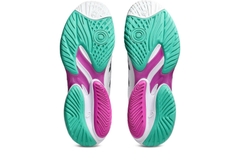 [HÀNG SẮP VỀ] GIÀY ASICS COURT FF 3 - TRẮNG HỒNG ĐEN