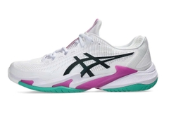 [HÀNG SẮP VỀ] GIÀY ASICS COURT FF 3 - TRẮNG HỒNG ĐEN