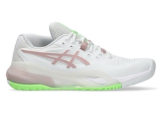 [HÀNG SẮP VỀ] GIÀY ASICS GEL-RESOLUTION X - TRẮNG HỒNG XANH