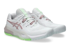 [HÀNG SẮP VỀ] GIÀY ASICS GEL-RESOLUTION X - TRẮNG HỒNG XANH