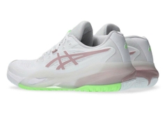 [HÀNG SẮP VỀ] GIÀY ASICS GEL-RESOLUTION X - TRẮNG HỒNG XANH