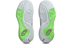 [HÀNG SẮP VỀ] GIÀY ASICS GEL-RESOLUTION X - TRẮNG HỒNG XANH