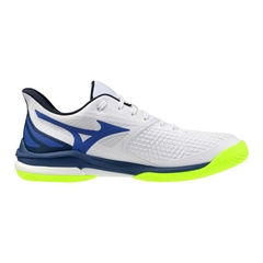 GIÀY MIZUNO WAVE EXCEED TOUR 7 AC - TRẮNG XANH DẠ