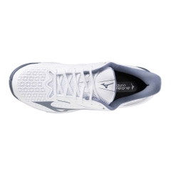 GIÀY MIZUNO WAVE EXCEED TOUR 7 AC - TRẮNG XÁM