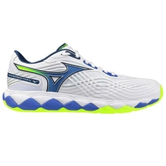 GIÀY MIZUNO WAVE ENFORCE TOUR 2 AC - TRẮNG ĐEN