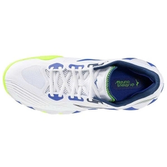 GIÀY MIZUNO WAVE ENFORCE TOUR 2 AC - TRẮNG ĐEN