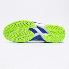 GIÀY MIZUNO WAVE EXCEED COURT AC - TRẮNG XANH DẠ