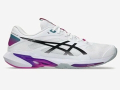 [HÀNG SẮP VỀ] GIÀY ASICS SOLUTION SPEED FF 4 - TRẮNG HỒNG ĐEN