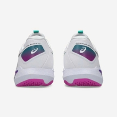 [HÀNG SẮP VỀ] GIÀY ASICS SOLUTION SPEED FF 4 - TRẮNG HỒNG ĐEN