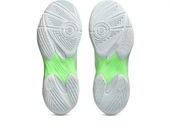 GIÀY ASICS GEL ROCKET 12 - TRẮNG XANH LÁ