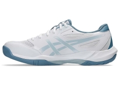 GIÀY ASICS GEL ROCKET 12 - TRẮNG XÁM XANH