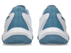 GIÀY ASICS GEL ROCKET 12 - TRẮNG XÁM XANH