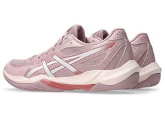 [HÀNG SẮP VỀ] GIÀY ASICS GEL ROCKET 12 - HỒNG TRẮNG