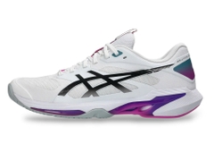 [HÀNG SẮP VỀ] GIÀY ASICS SOLUTION SPEED FF 4 - TRẮNG HỒNG ĐEN