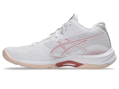 GIÀY ASICS NETBURNER BALLISTIC FF MT 4 - TRẮNG HỒNG MƠ