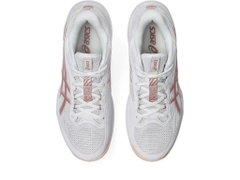 GIÀY ASICS NETBURNER BALLISTIC FF MT 4 - TRẮNG HỒNG MƠ