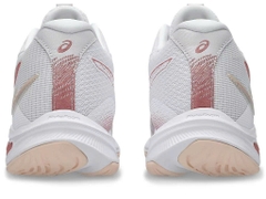 GIÀY ASICS NETBURNER BALLISTIC FF MT 4 - TRẮNG HỒNG MƠ