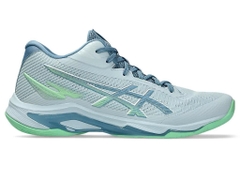 GIÀY ASICS NETBURNER BALLISTIC FF MT 4 - XÁM XANH SABA
