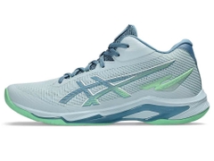 GIÀY ASICS NETBURNER BALLISTIC FF MT 4 - XÁM XANH SABA