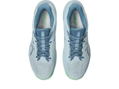 GIÀY ASICS NETBURNER BALLISTIC FF MT 4 - XÁM XANH SABA