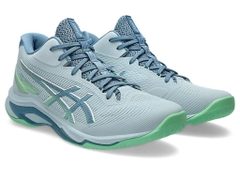 GIÀY ASICS NETBURNER BALLISTIC FF MT 4 - XÁM XANH SABA