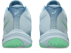 GIÀY ASICS NETBURNER BALLISTIC FF MT 4 - XÁM XANH SABA