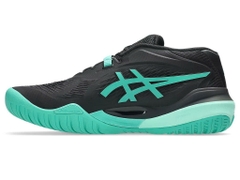GIÀY ASICS GEL-RESOLUTION X - ĐEN XANH MINT