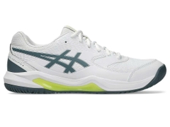 ASICS GEL-DEDICATE 8 - TRẮNG XÁM XANH