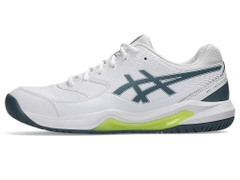 ASICS GEL-DEDICATE 8 - TRẮNG XÁM XANH