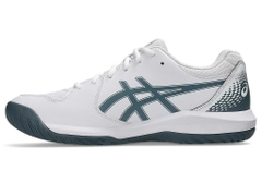 ASICS GEL-DEDICATE 8 - TRẮNG XÁM XANH